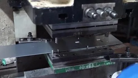 B200 Lron/Stainless Steel Clip-on Hydraulic Hinge