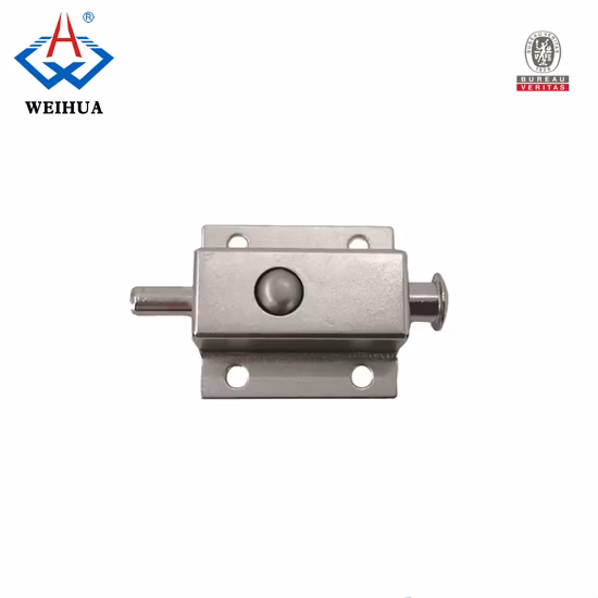 Trava funcional do ferrolho do tampo da mesa de jantar do metal do hardware da mobília