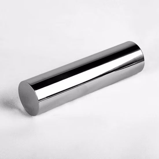 Suj2 4140 Ck45 Pistão Cromado Duro para Cilindro Hidráulico